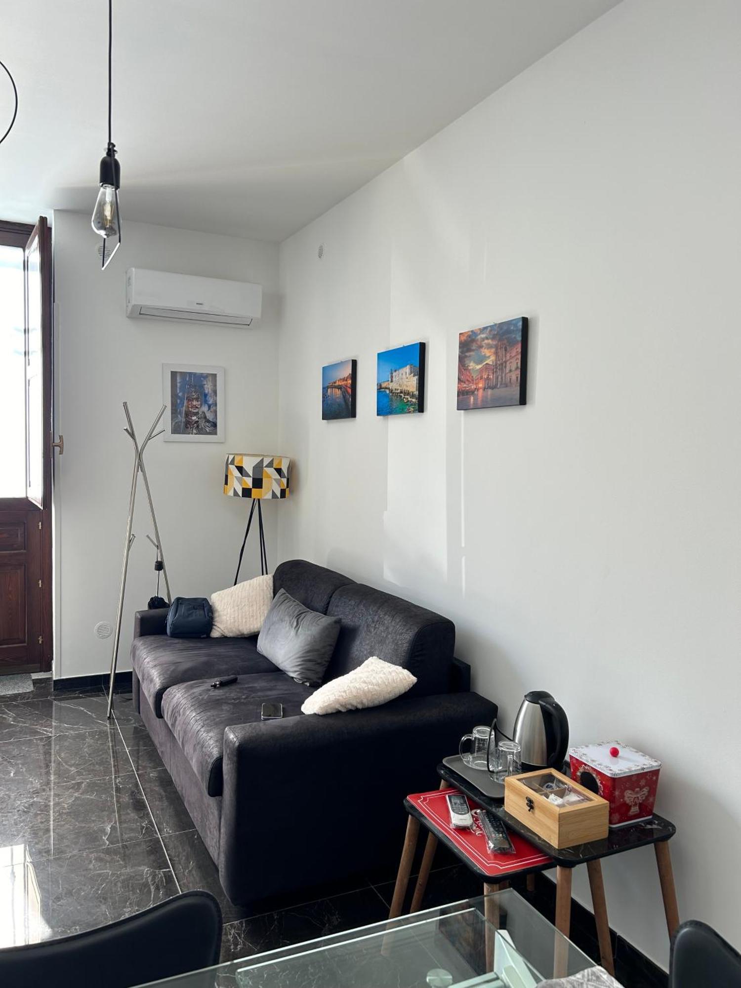 Ortigia Loft Via Malta, 22 Apartman Szirakúza Kültér fotó